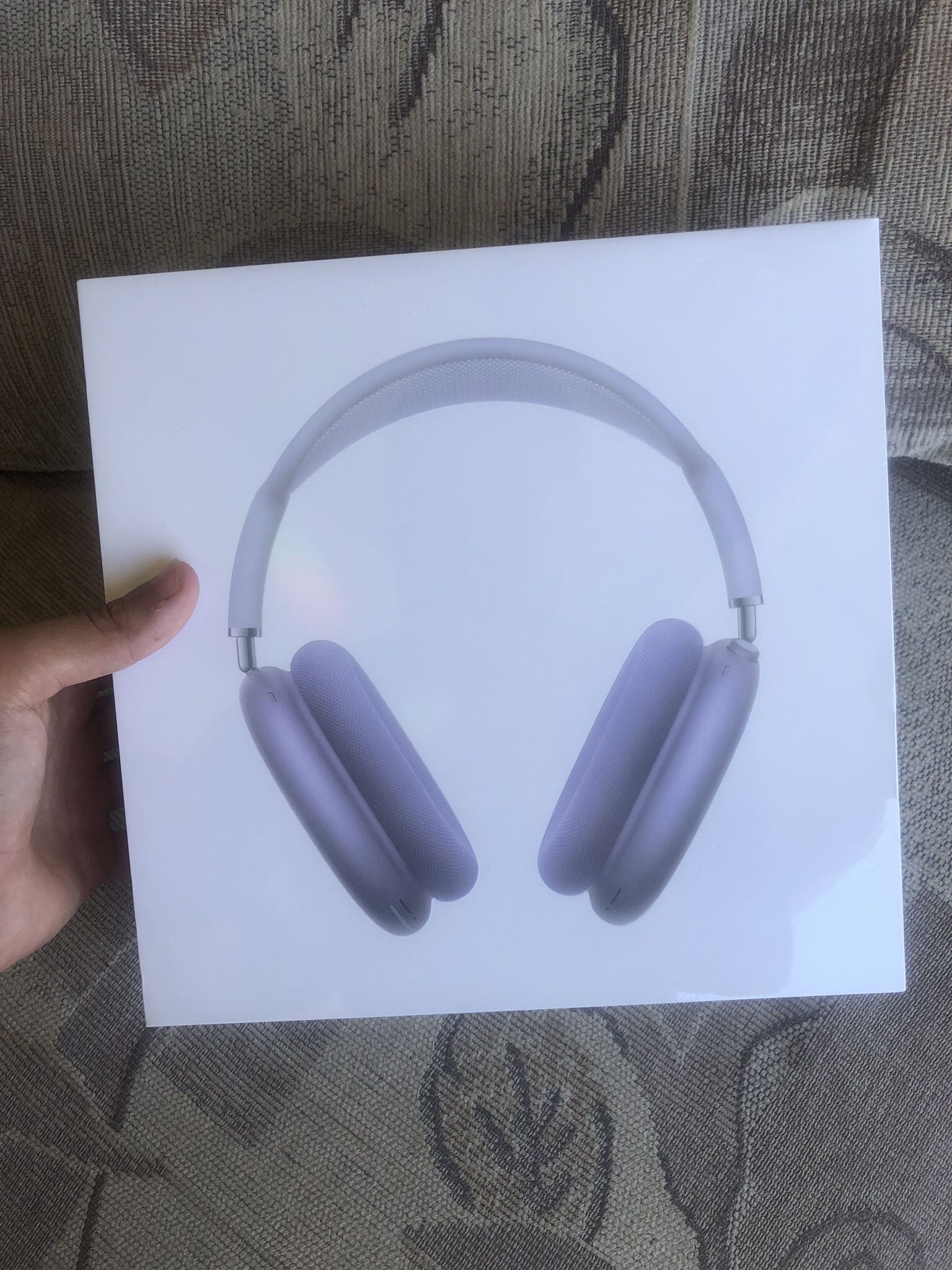 AirPods Max Purple Usb C 2nd Generation