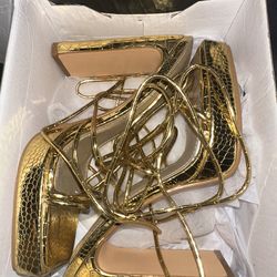 Fashion Nova Heels
