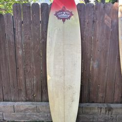 Ron Jon Surfboard 7.6