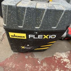 Wagner Flexio Paint Sprayer Good Condition 