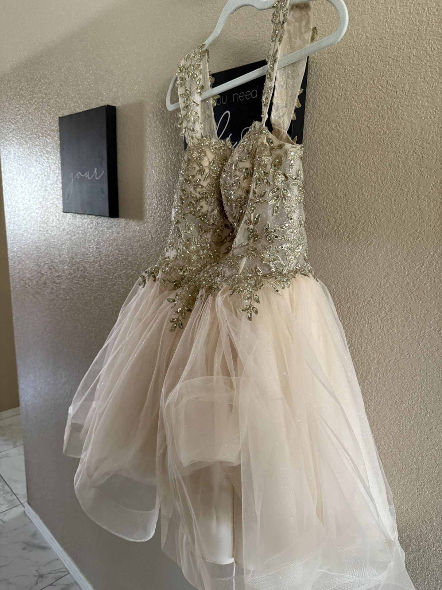 Quinceañera Dress