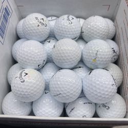 Callaway Golf Balls 50 Balls For $20