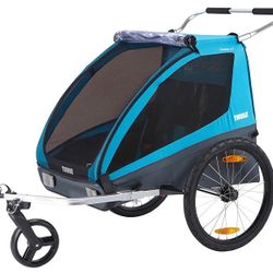 Thule Coaster XT Bike Trailer Stroller