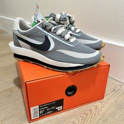 Size 6.5 - Nike sacai x Clot x LDWaffle Kiss Of Death 2