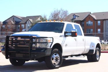 2015 Ford F-350