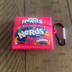 Air Pods Pro 2nd Gen Case “ Nerds”