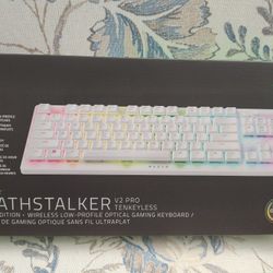 Teclado marca  RAZER