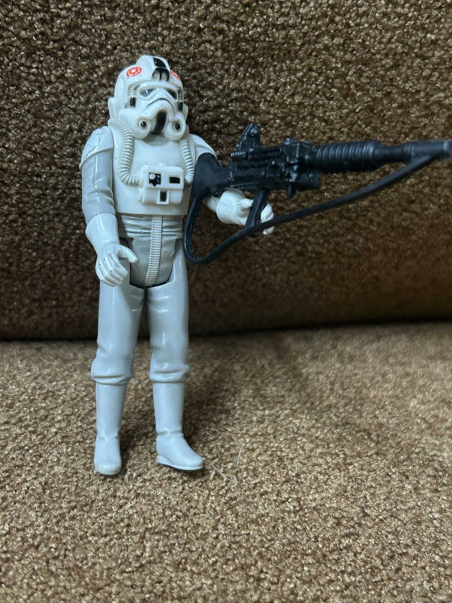 Vintage Star Wars 1980 AT-AT Trooper by Kenner