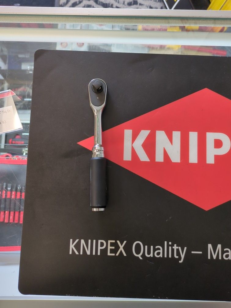 KoKen 3725Z-72T Z-Series 3/8" Sq. Dr Ratchet