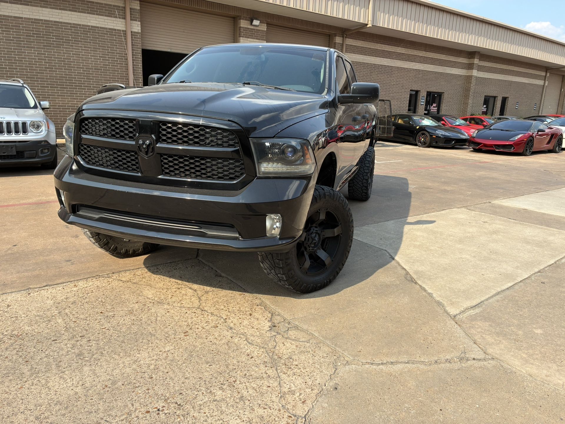 2015 Dodge Ram