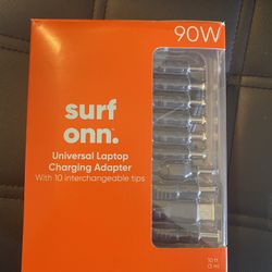 Universal Laptop Charger adapters