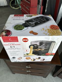 Emeril Lagasse Pasta & Beyond 4 In 1 Maker