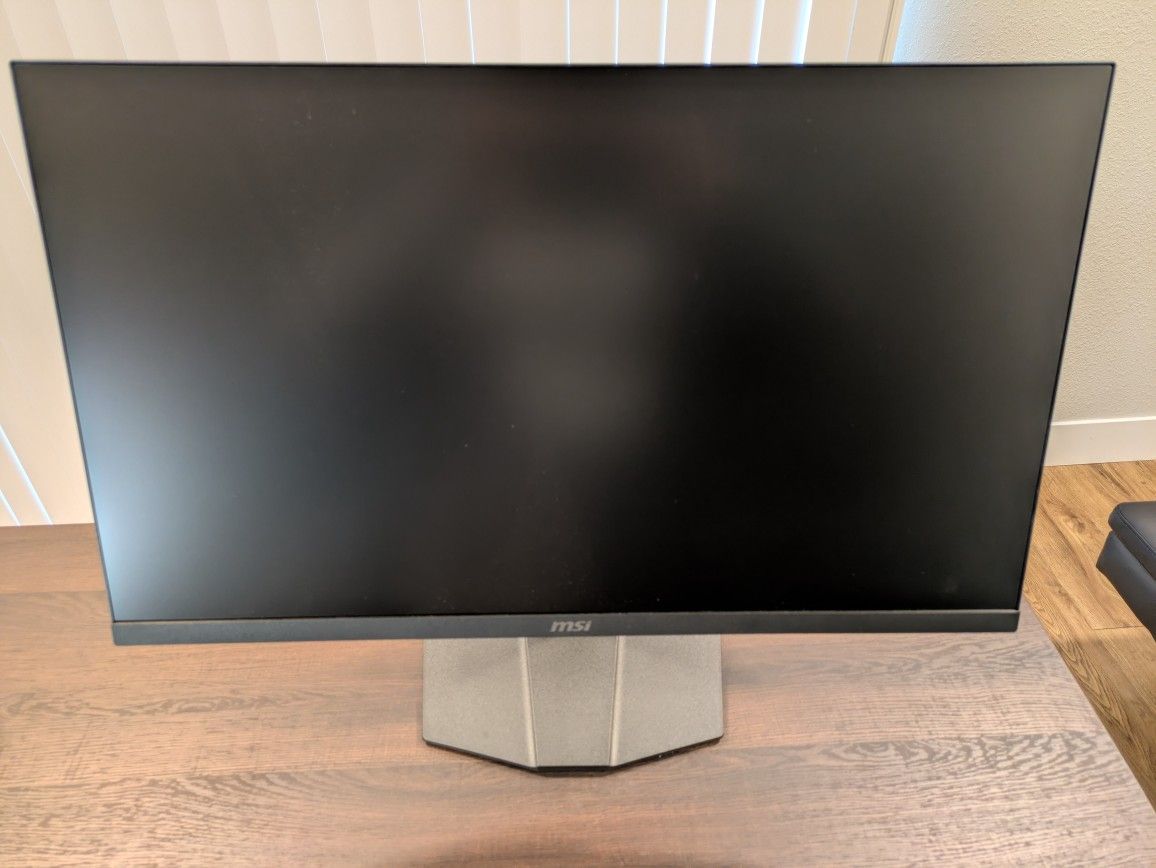 MSI Monitors (2 Count)