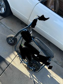 Joes mini bike roller or trade for a diffrent roller