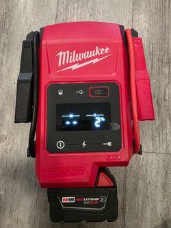 Milwaukee hot shot