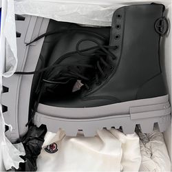 Moncler “Carinne” Boots