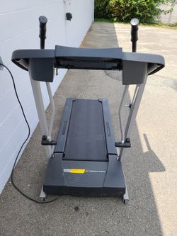 Proform crosswalk 370e treadmill sale