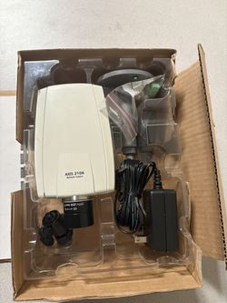 Axis Network Camera 210A
