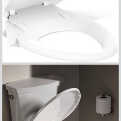 Kohler Purewash Manual Cleaning Seat