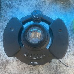 Corlitec galaxy projector 