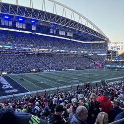 2 x Seahawks NFC Conference Championship Playoff Tickets