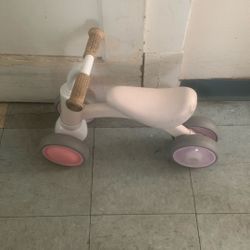 Light Up Baby Balance Bike For 1year Old Girls (10-36months)