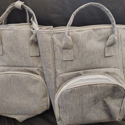 Diaper bags 