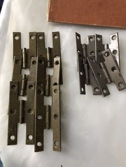 Brass Hindges