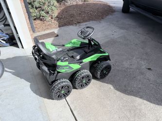 Ride On Electric Toy