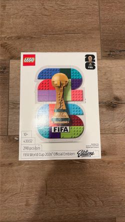 Lego fifa World Cup