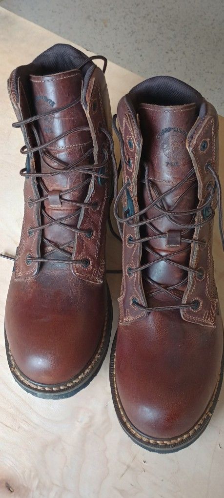 New Work Boots
