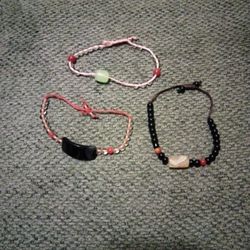 Hand Made Bracelets 