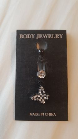 Black Belly Ring