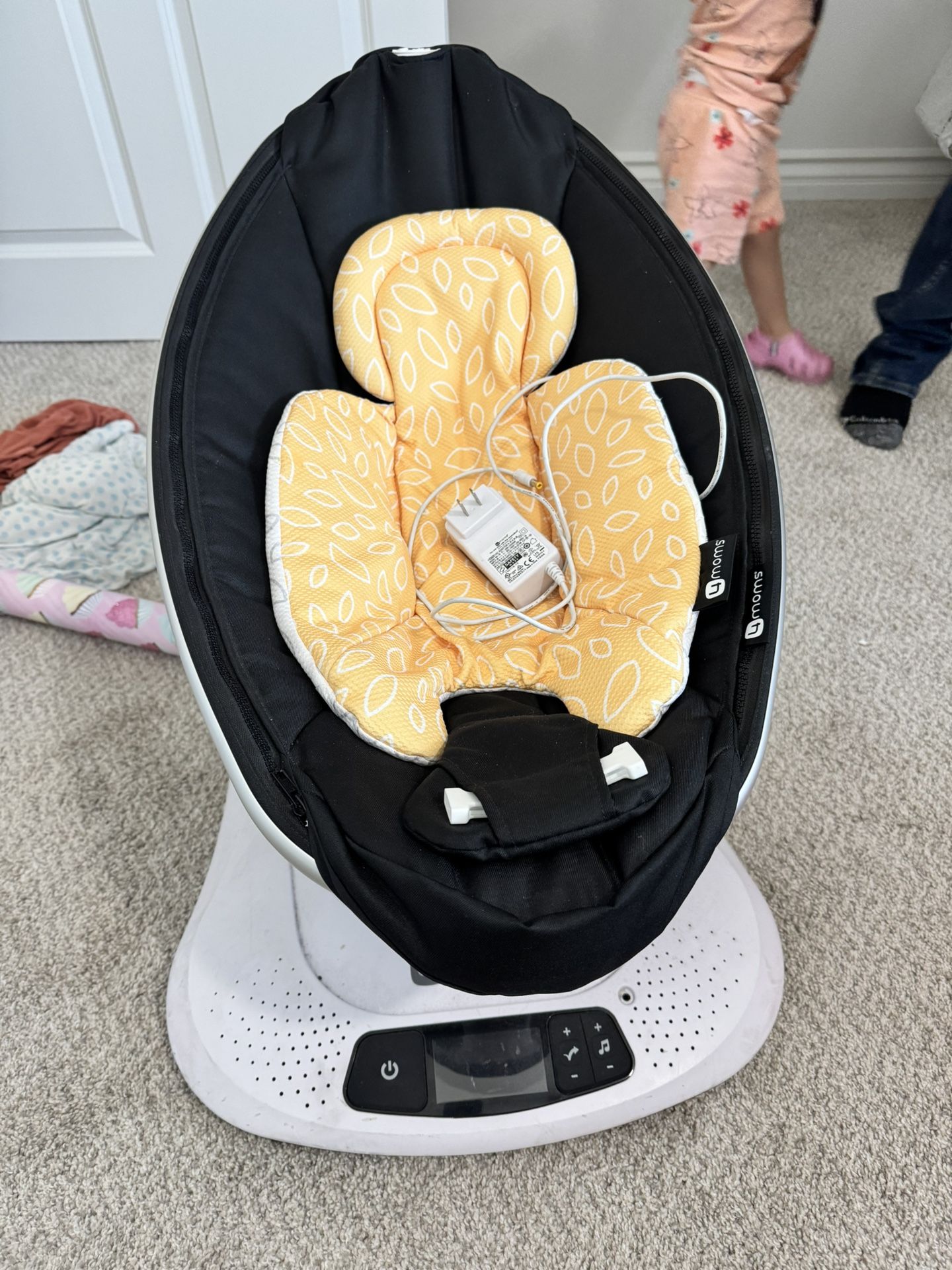 4moms Mamaroo Swing