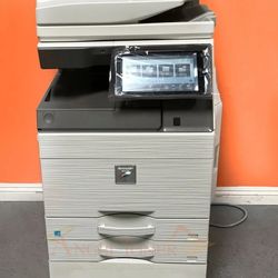 Sharp 4070 Printer Copy Machine