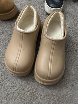 Work Or Fashionable Shoe