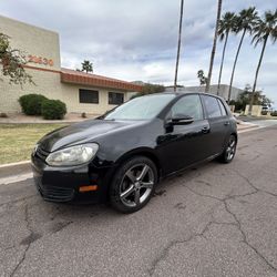 2010 Volkswagen Golf