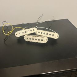 Squire Bass VI Pickup Set