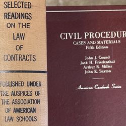 Law Books