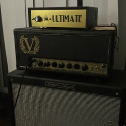 Victory Sheriff 44 Tube Amp Head 