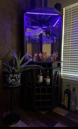 Corner bar