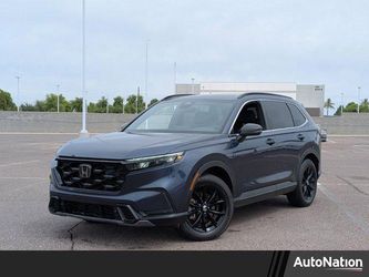 2024 Honda CR-V Hybrid