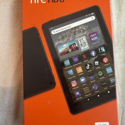 Amazon Fire HD 8 Tablet (32 GB)