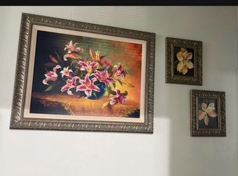 Cuadros home interior