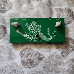 Analog Spring Reverb Pedal Little Lanilei