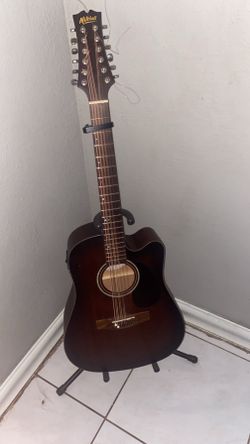 Mitchell T331-TCE 12-String Acoustic
