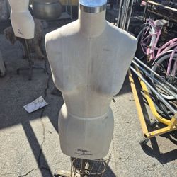 Vintage  Maniquin 