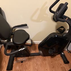 XTERRA SB2.5 Recumbent Bicycle