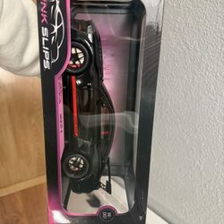 JADA PINK SLIPS 2022 FORD MUSTANG SHELBY GT  500 GT500 1/18 CODE RED BLACK 36385