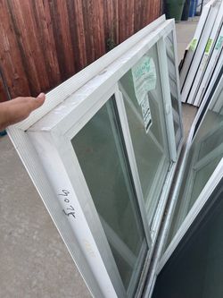 NEW - 70in x45in Value Brand window